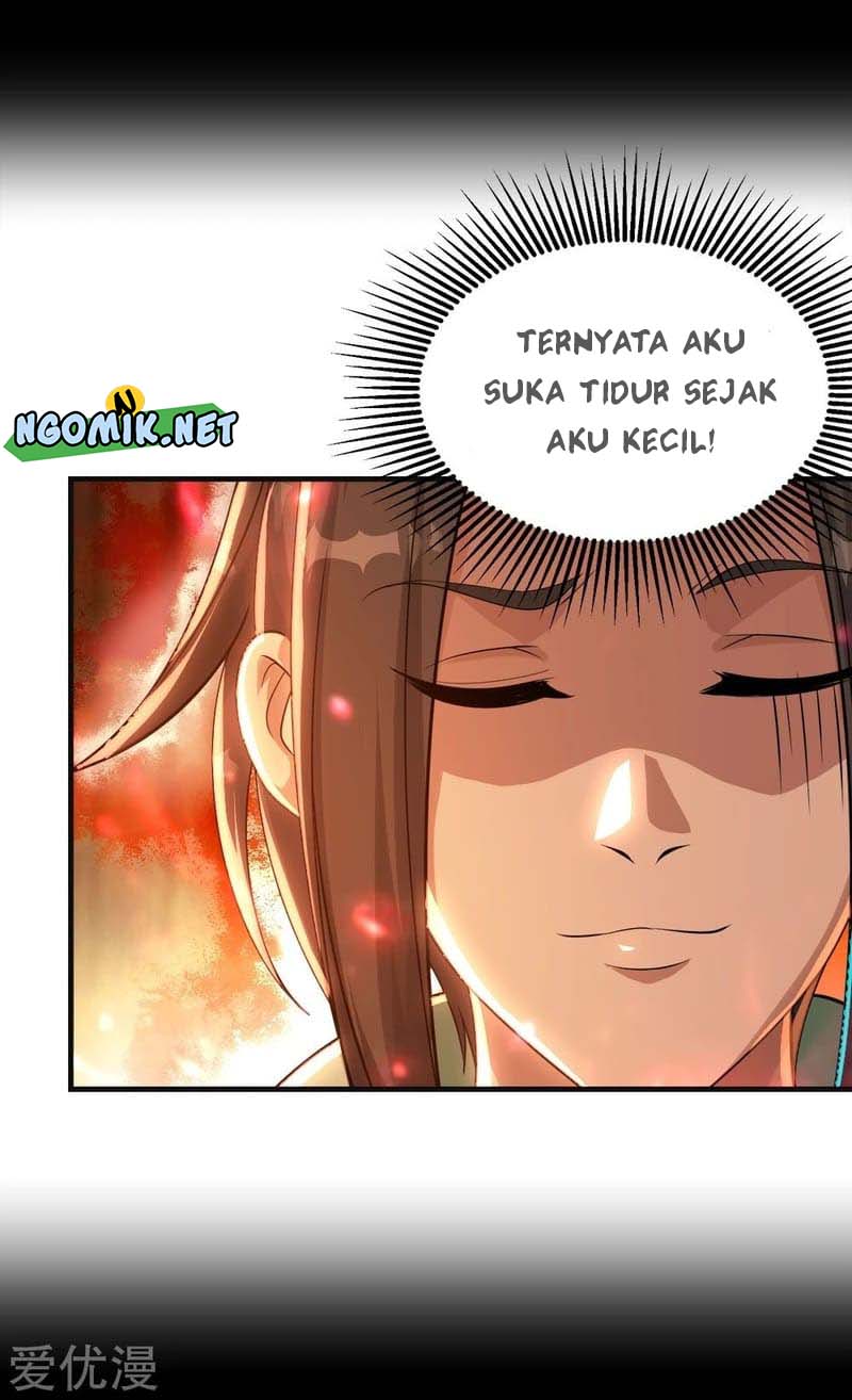 Matchless Emperor Chapter 80 Bahasa Indonesia